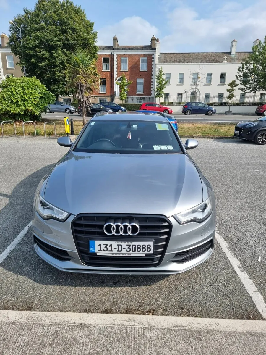 Audi A6 S Line Black Edition 2.0TDI Avant - Image 1