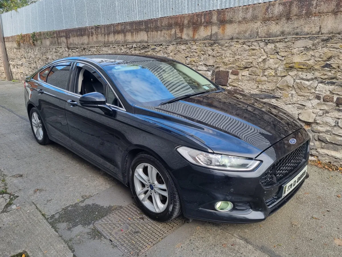 Ford Mondeo 2017 - Image 3