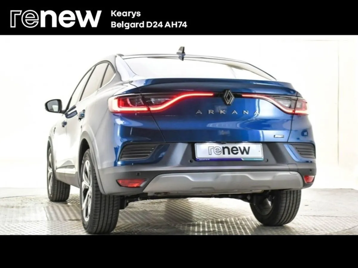 Renault Arkana TCe 140 Auto Techno - Image 3