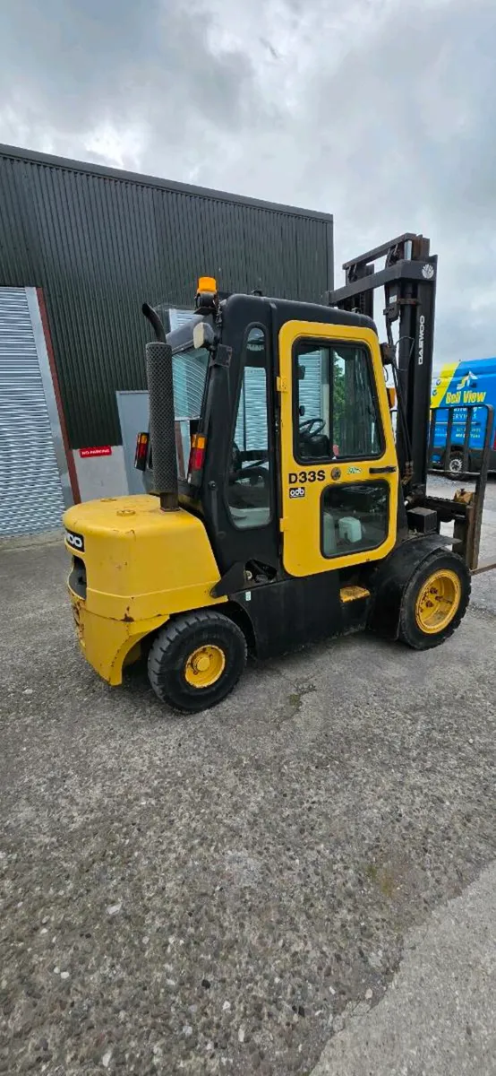 Daewoo D33s plus 2004 - Image 2