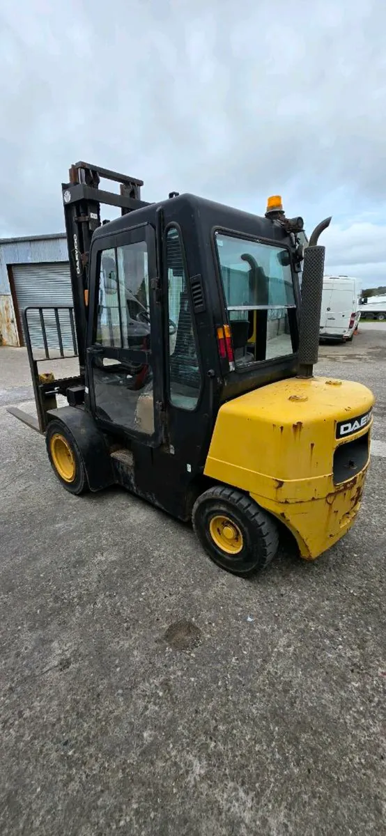 Daewoo D33s plus 2004 - Image 3