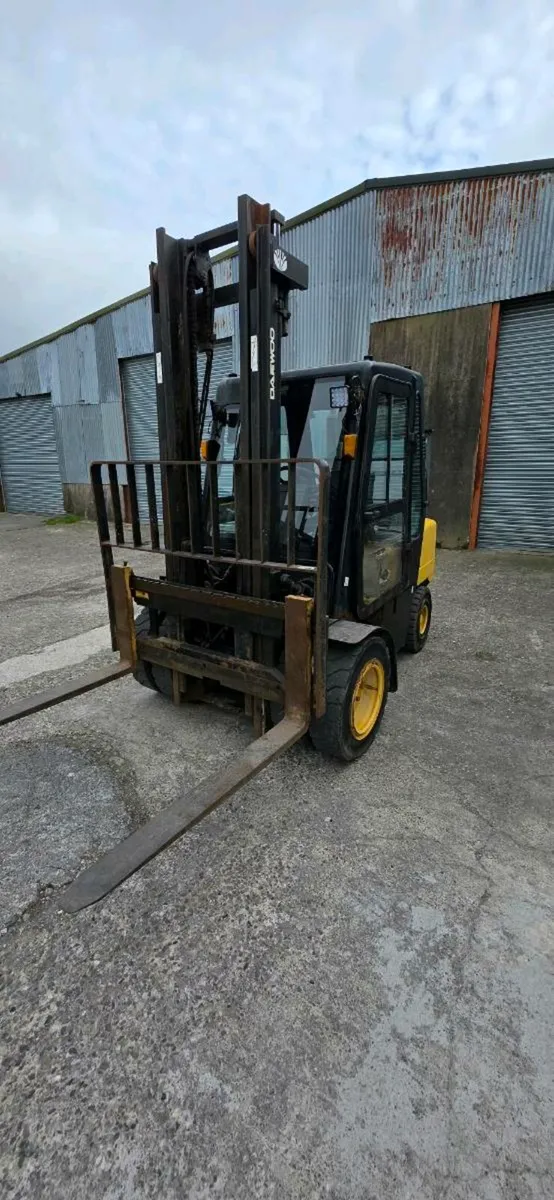 Daewoo D33s plus 2004 - Image 4