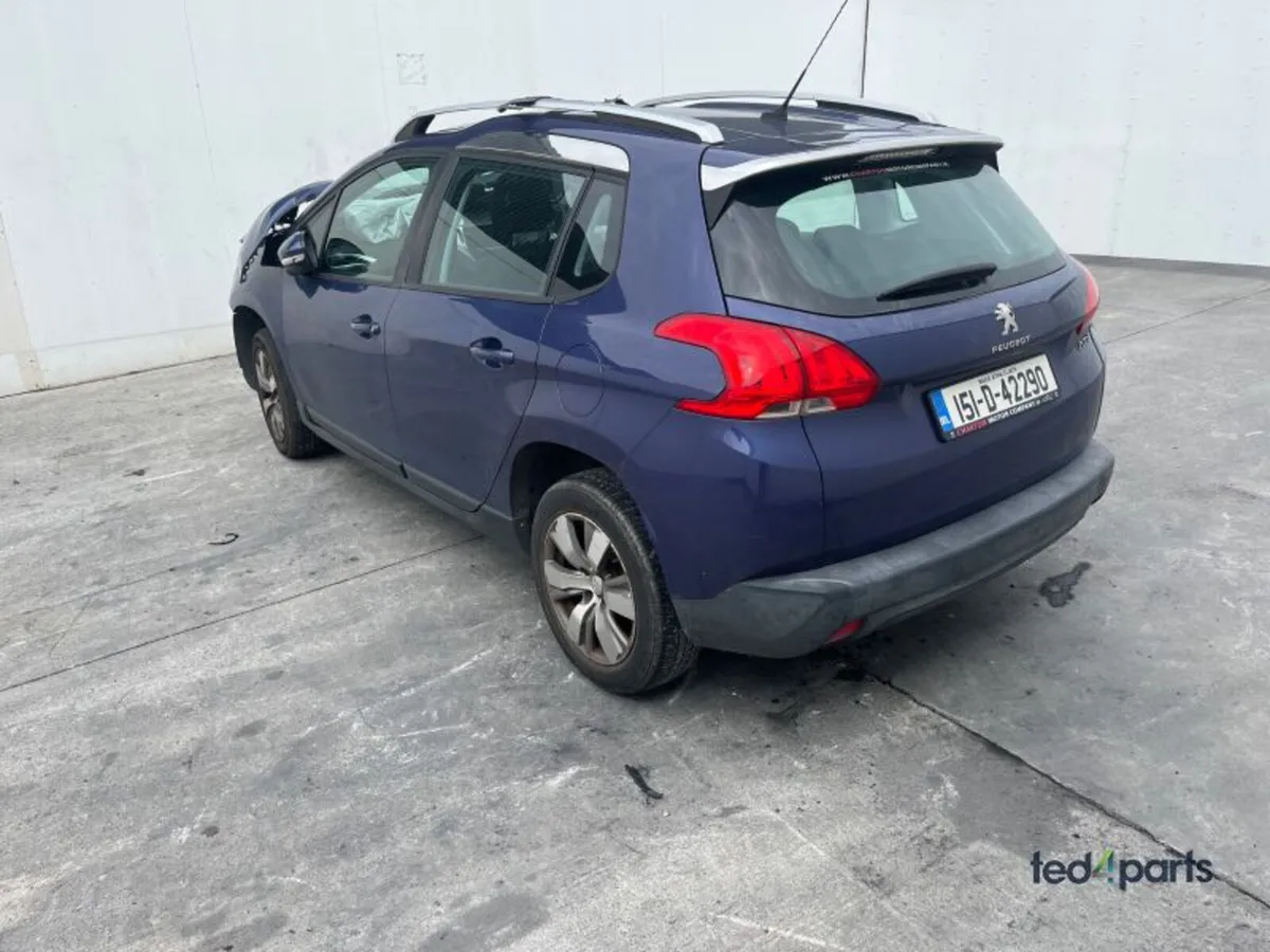 2015 Peugeot 2008 For Breaking - Image 3