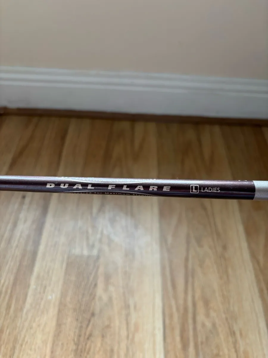 Ladies / Teen Lynx Crystal Cat Irons 6-SW - Image 3