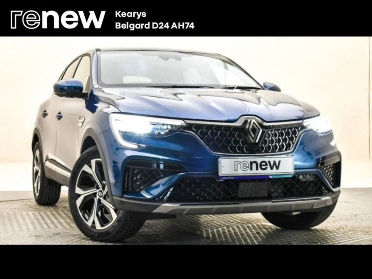 Renault Arkana TCe 140 Auto Techno - Image 1