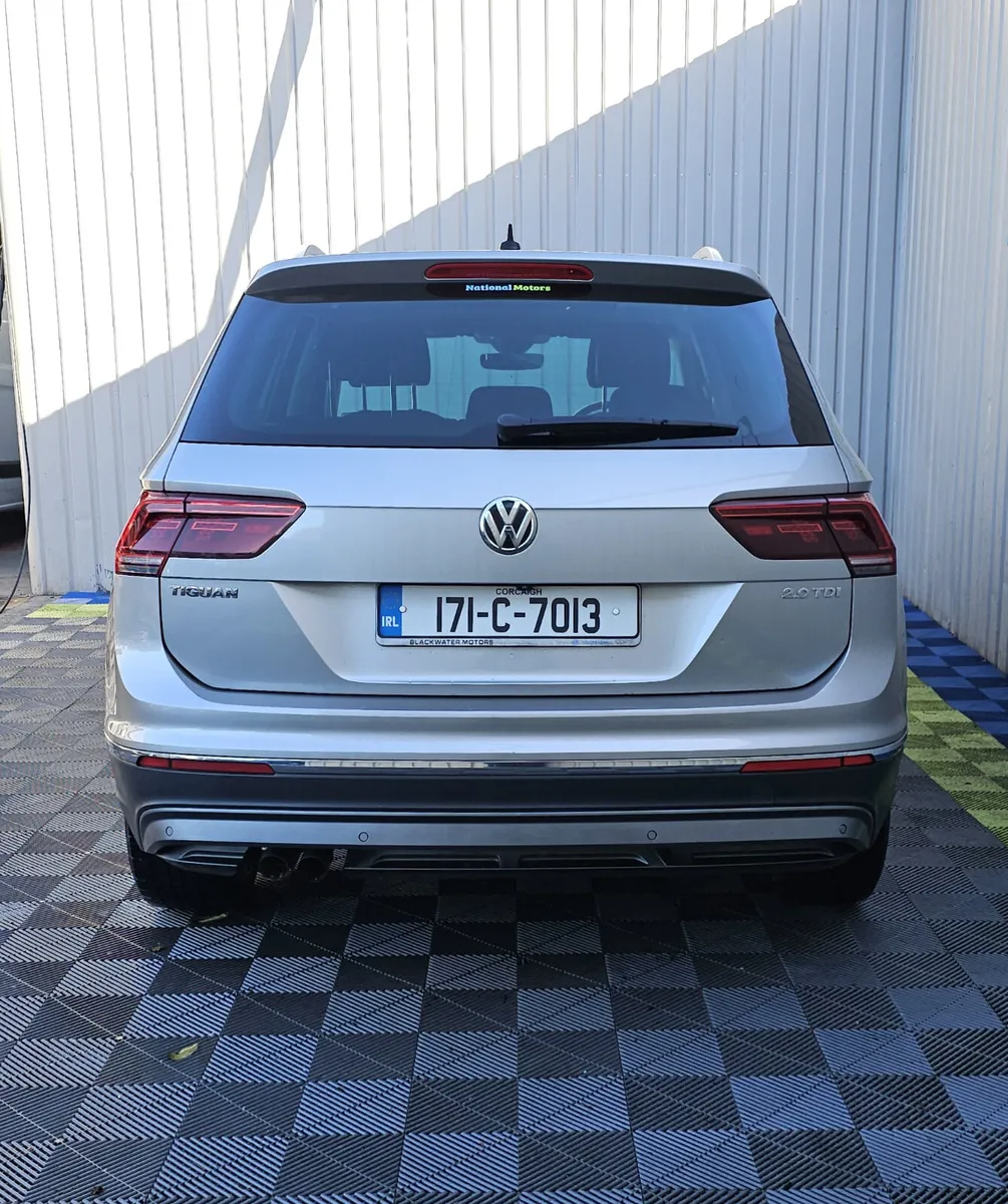 2017 Volkswagen Tiguan 2.0 TDI BMT Highline - Image 4