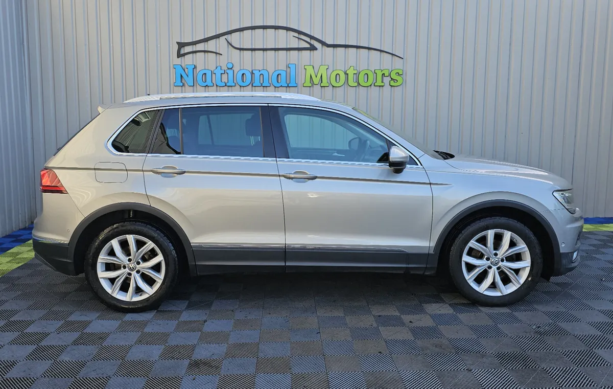 2017 Volkswagen Tiguan 2.0 TDI BMT Highline - Image 2