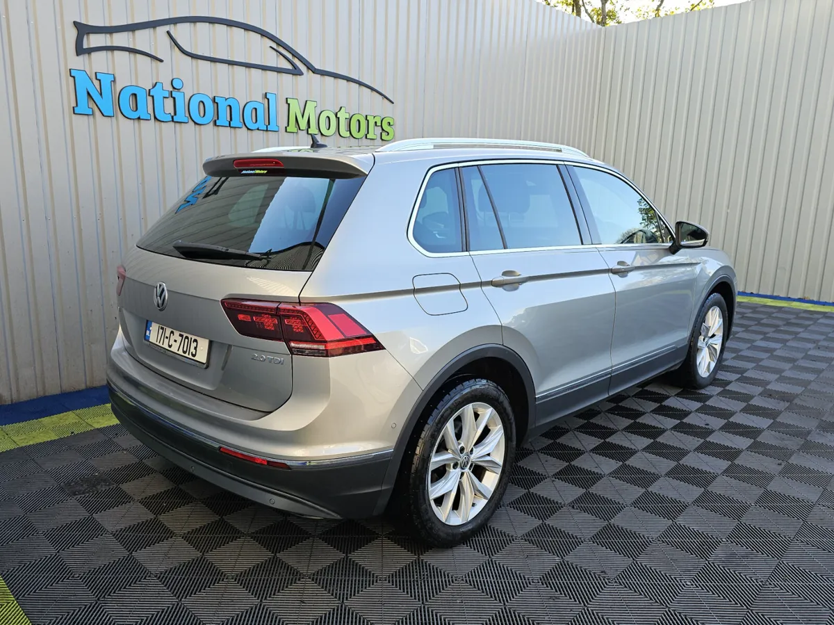 2017 Volkswagen Tiguan 2.0 TDI BMT Highline - Image 3