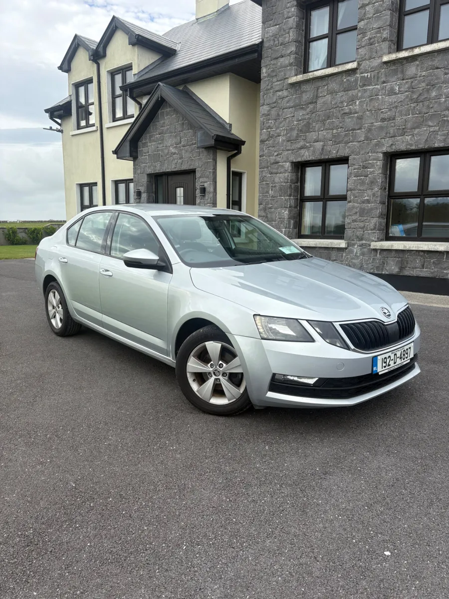 Skoda Octavia 2019 - Image 1