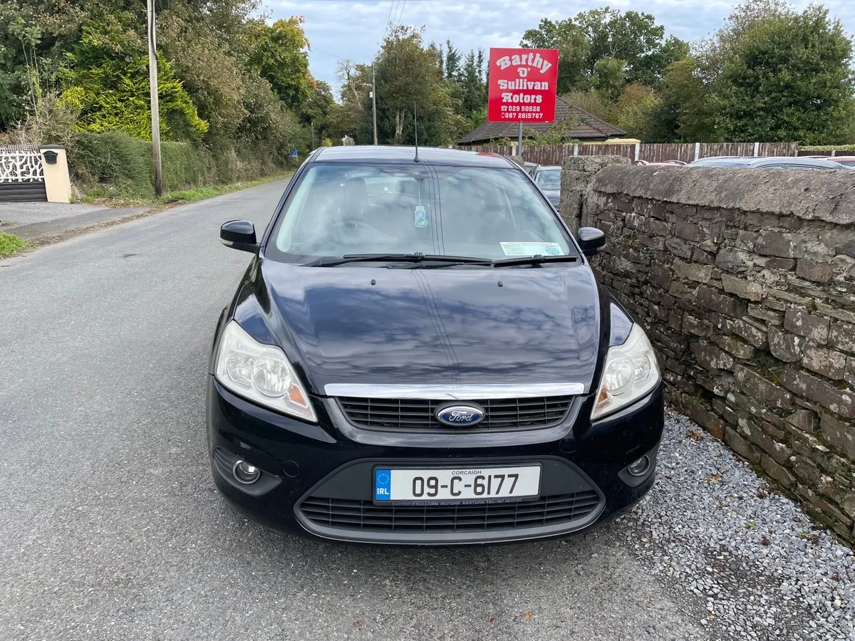 Ford Focus Style Diesel 2009 - Image 3