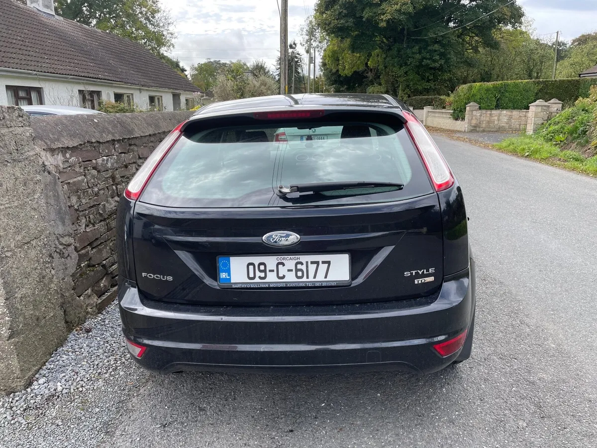 Ford Focus Style Diesel 2009 - Image 4