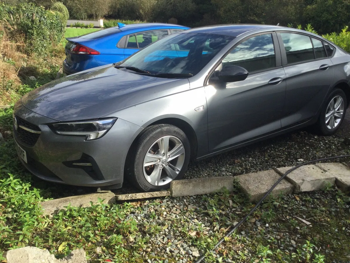 Vauxhall Insignia 2020 - Image 4
