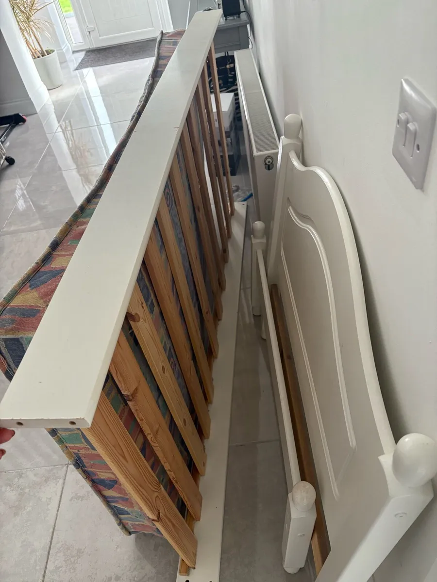 ⭐️Free 🌟  Single Bed - Image 3