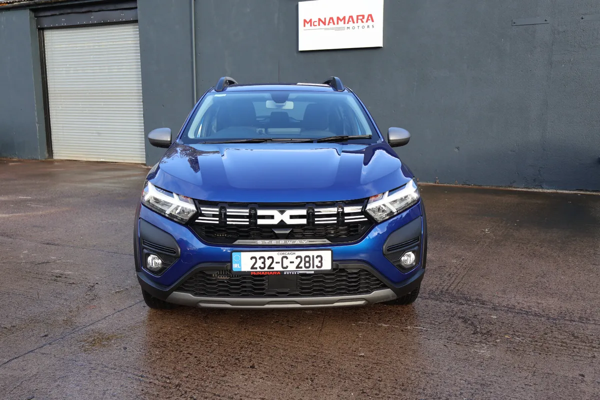Dacia Sandero Stepway Auto Only 5,000Km Like New! - Image 4