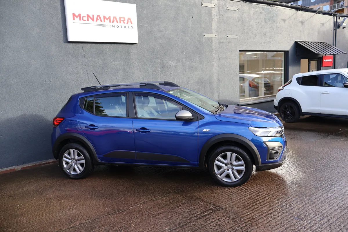 Dacia Sandero Stepway Auto Only 5,000Km Like New! - Image 2