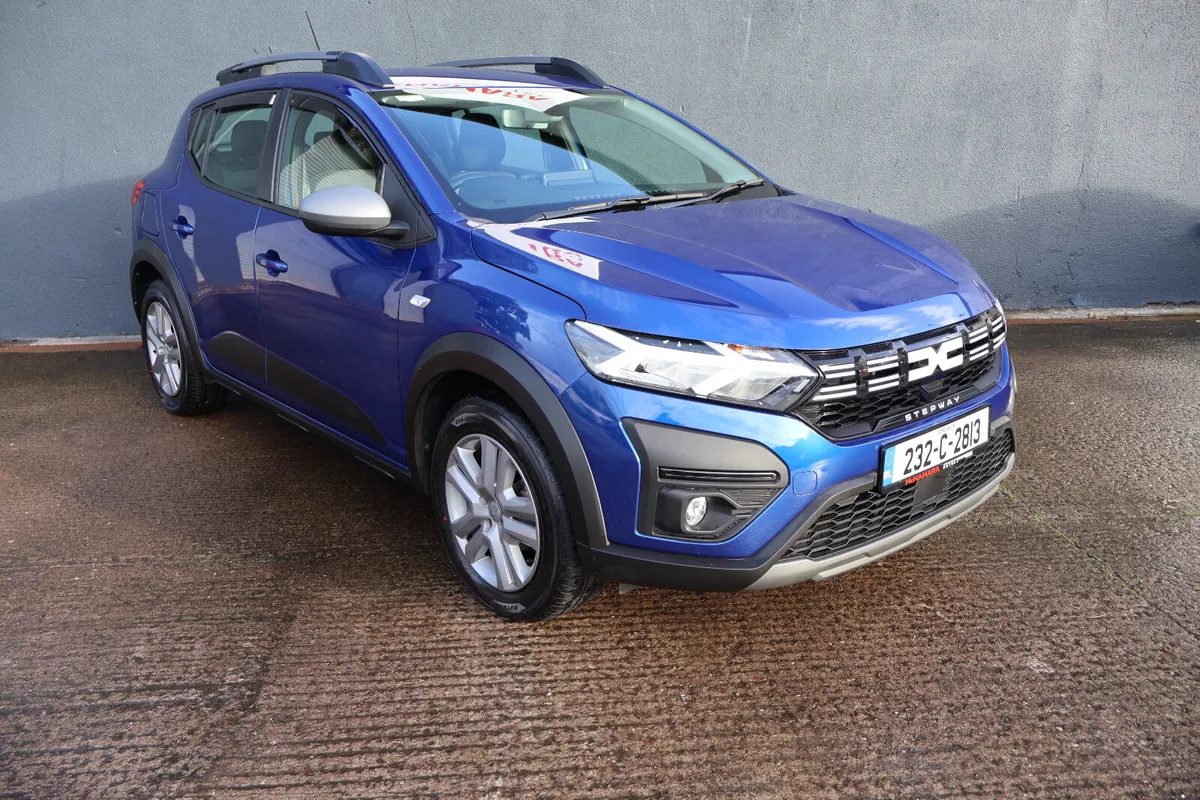 Dacia Sandero Stepway Auto Only 5,000Km Like New! - Image 3