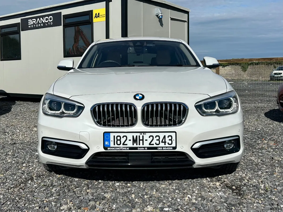 BMW 118D Automatic Fashionista (High spec) - Image 2