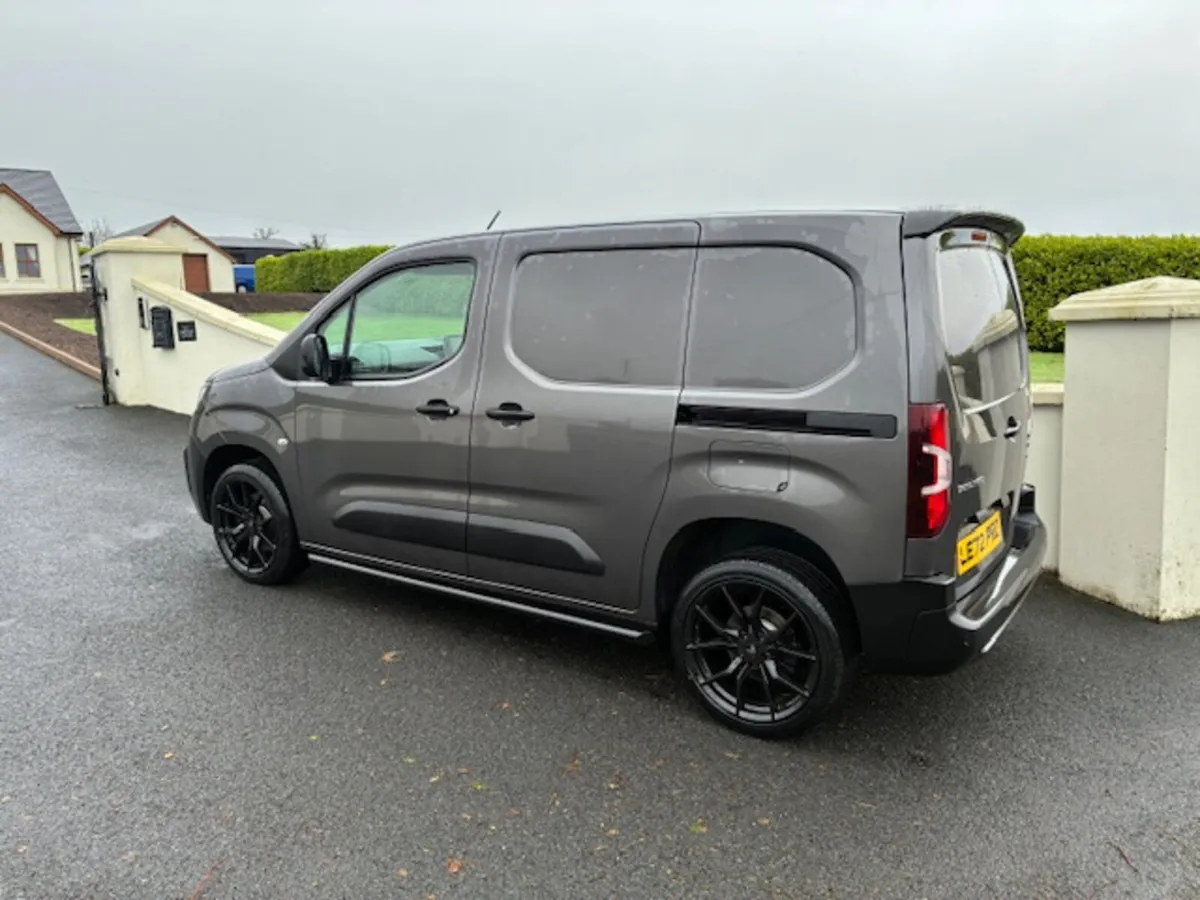 Citroen Berlingo Enterprise 100ps ** €215 VRT ** - Image 2