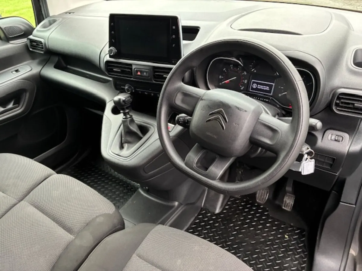 Citroen Berlingo Enterprise 100ps ** €215 VRT ** - Image 3