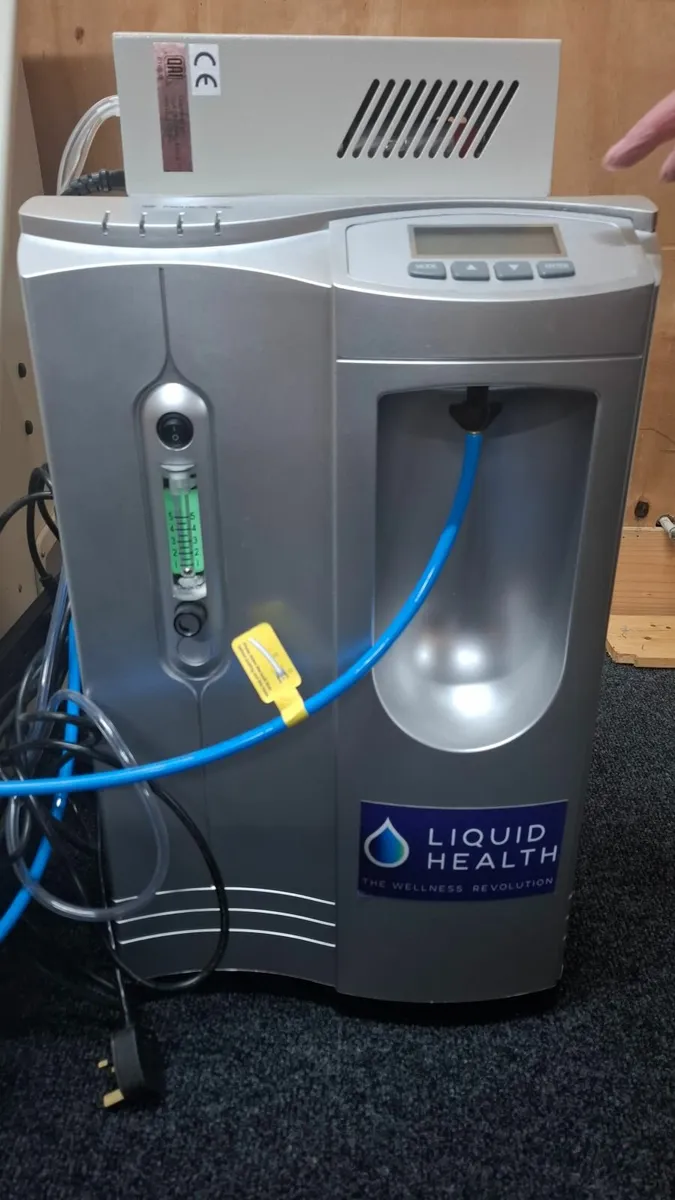 Ozone sauna - Image 1