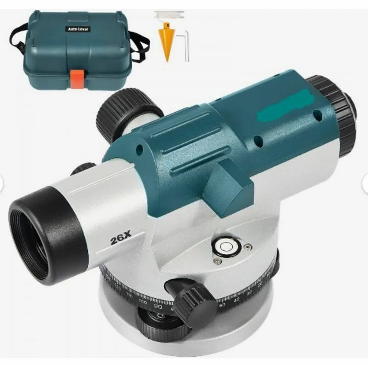 Automatic Optical Level, 26X, 40 mm - Image 1