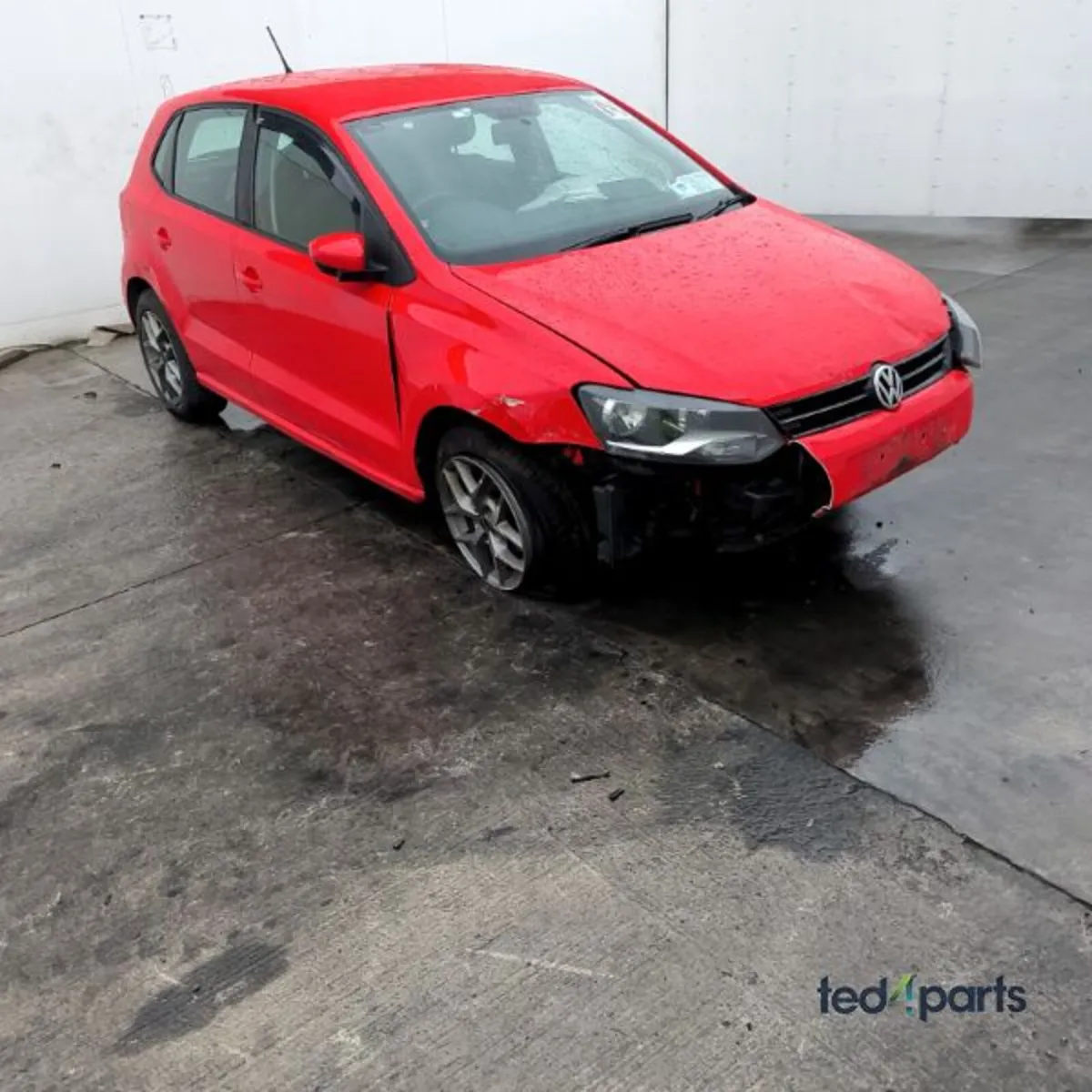 2014 Volkswagen Polo For Breaking - Image 2
