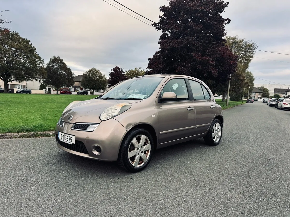 Nissan Micra 1.2 Auto Fresh NCT - Image 2