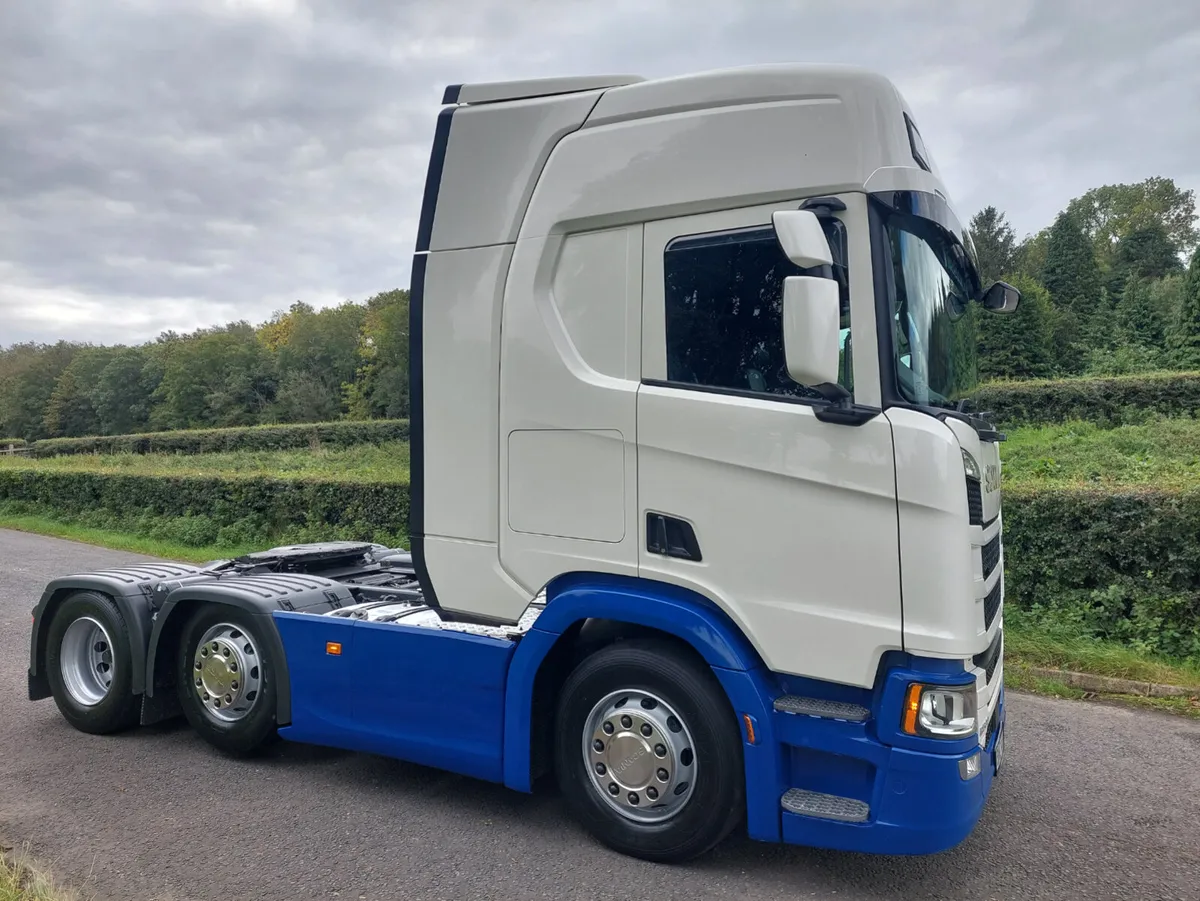2021 SCANIA R500 - Image 2