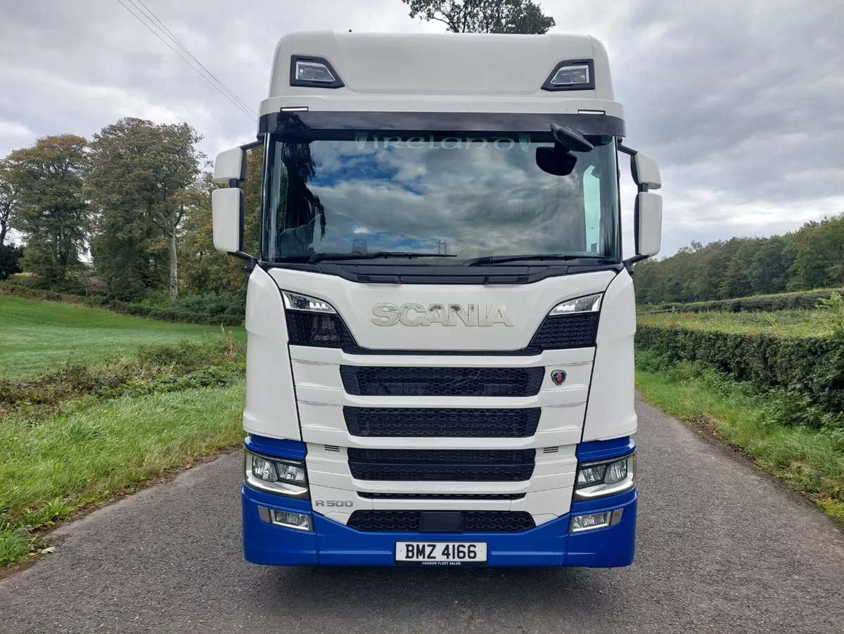 2021 SCANIA R500 - Image 3