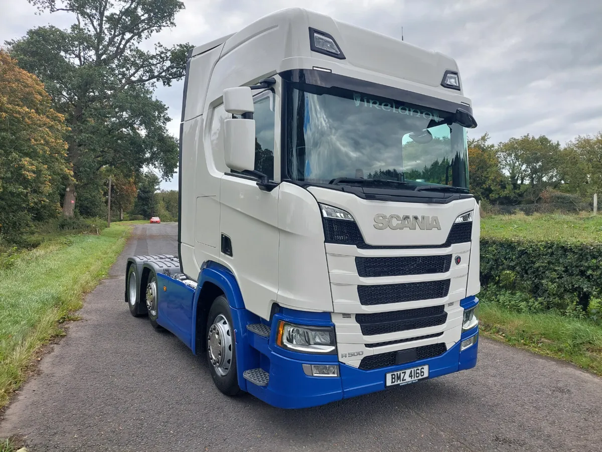 2021 SCANIA R500 - Image 1