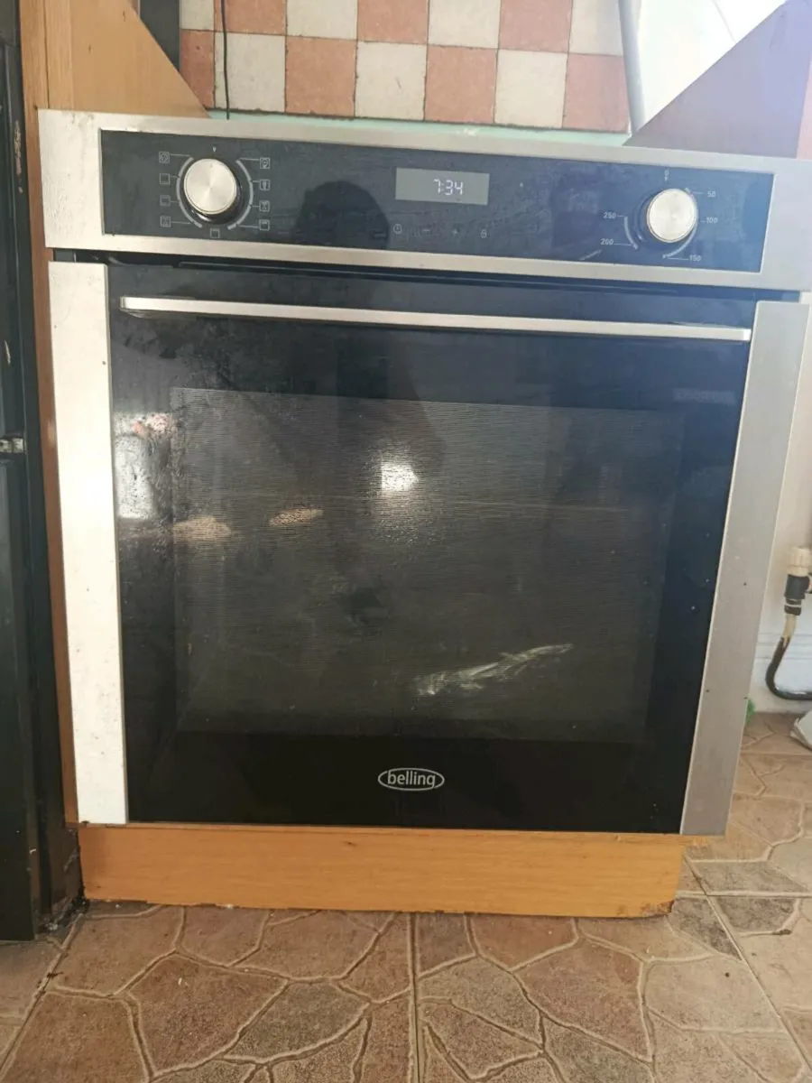 Oven