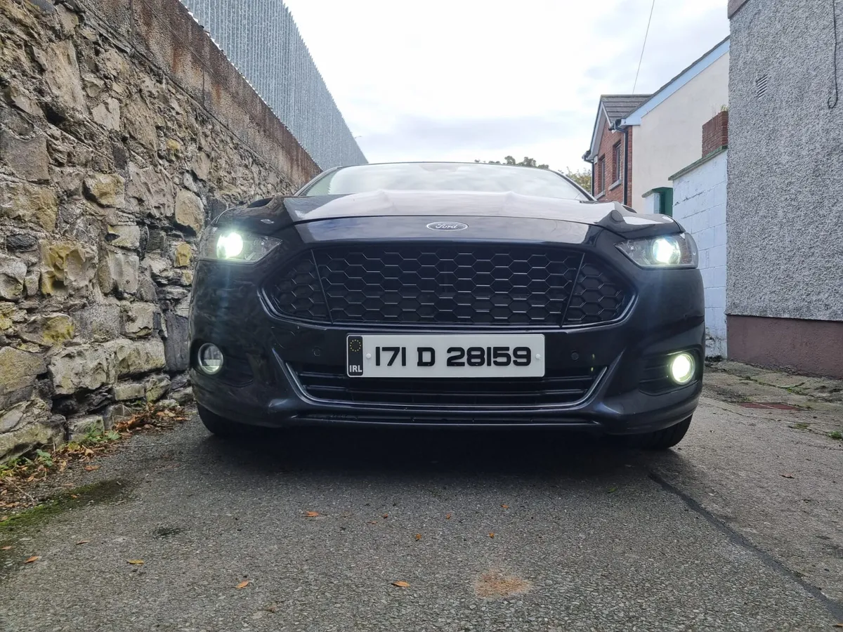 Ford Mondeo 2017 - Image 4