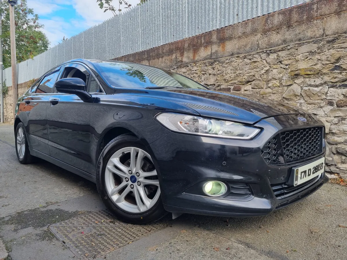 Ford Mondeo 2017 - Image 2