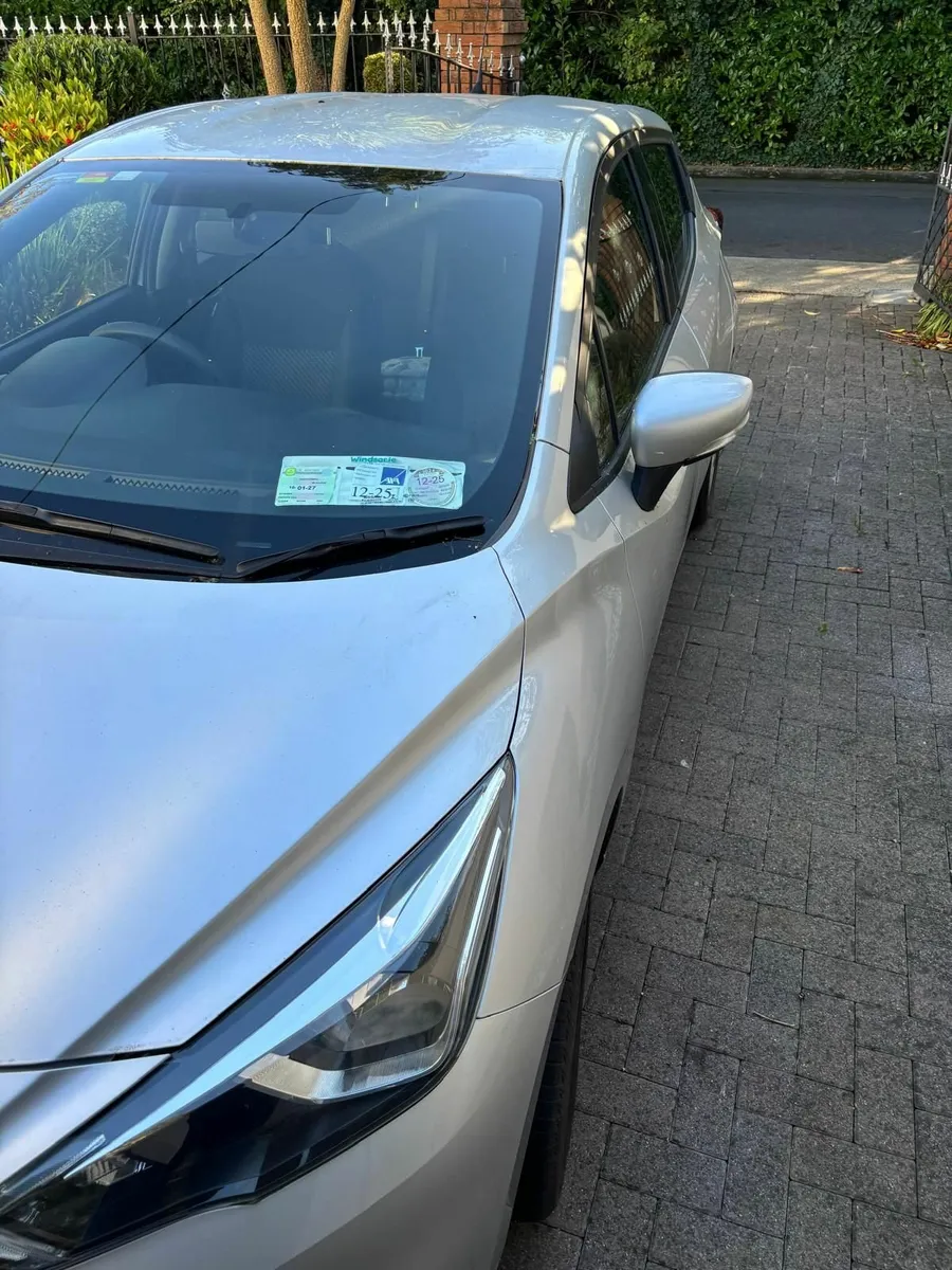 Nissan Micra 2021 - Image 2