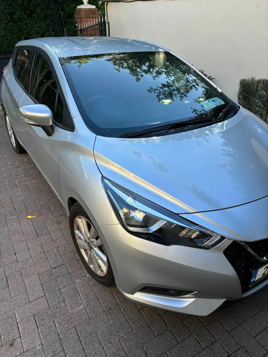 Nissan Micra 2021 - Image 1
