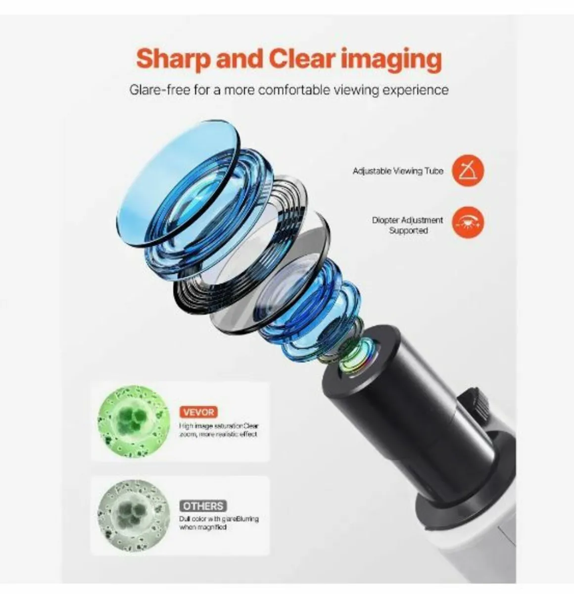 Binocular Microscope for Adult - Image 4