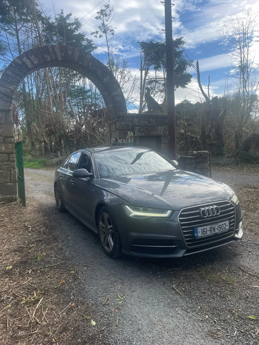 Audi A6 S line - Image 2