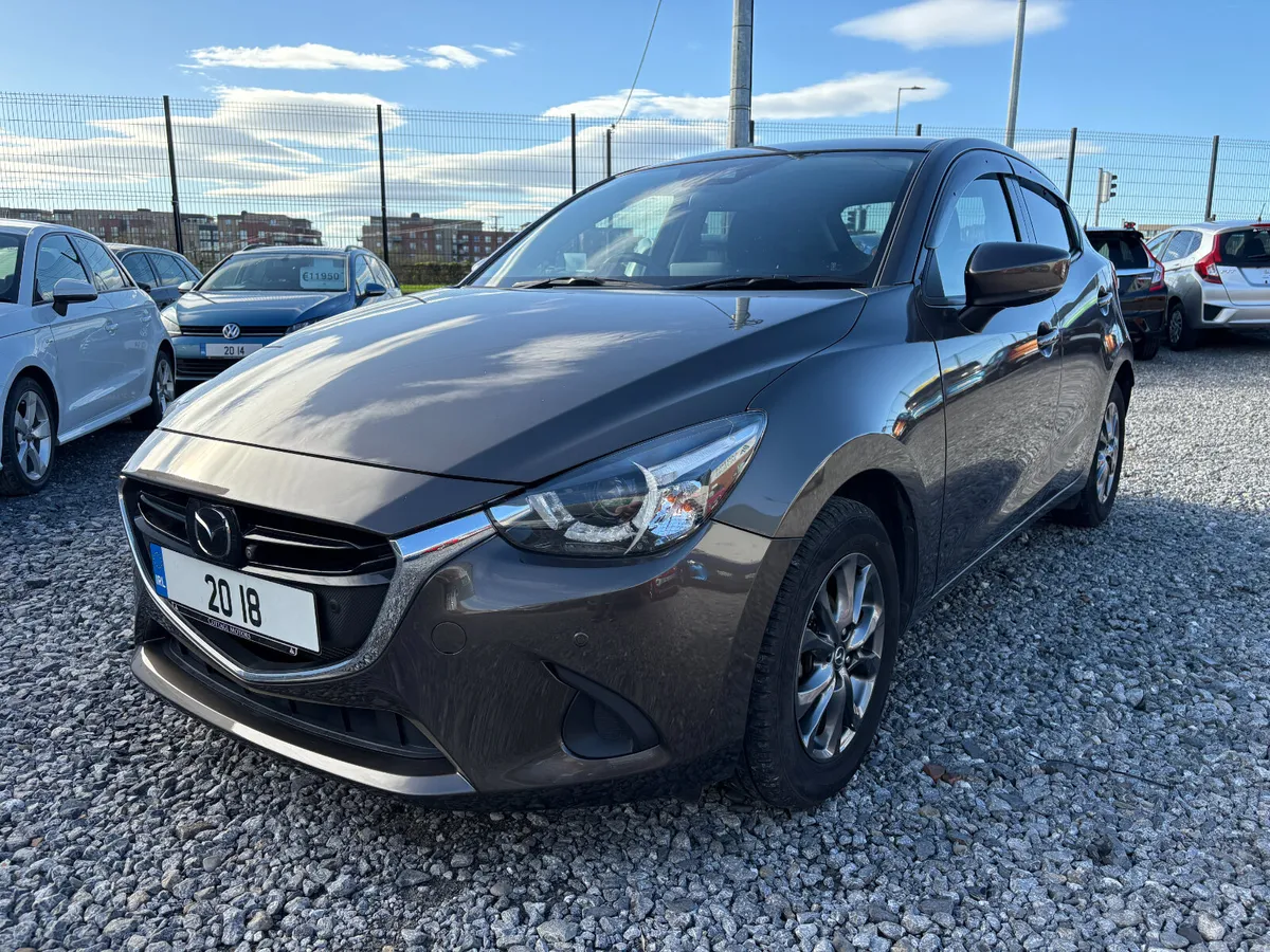 Mazda Demio - Image 3