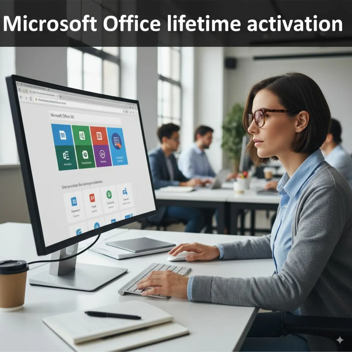 Microsoft Office 365 Pro Plus – Lifetime Account - Image 1