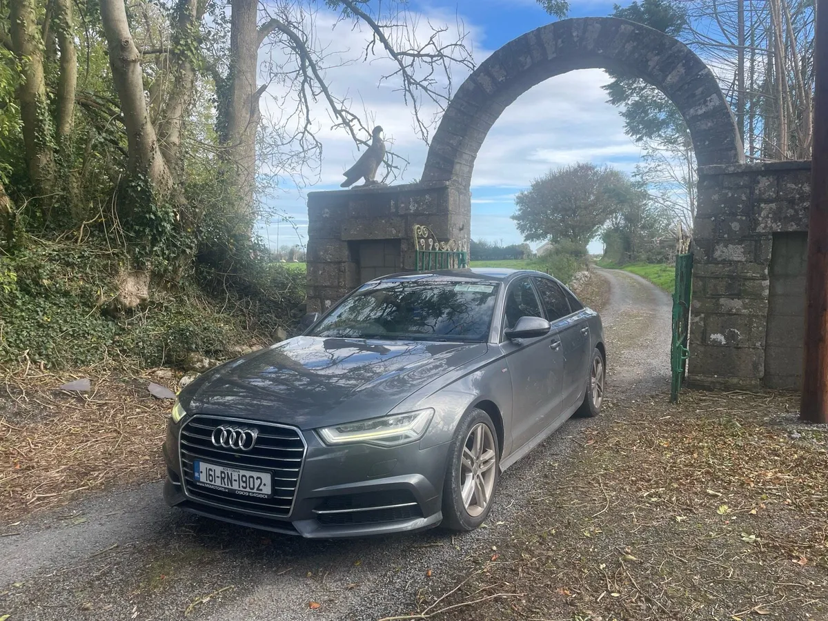 Audi A6 S line - Image 3