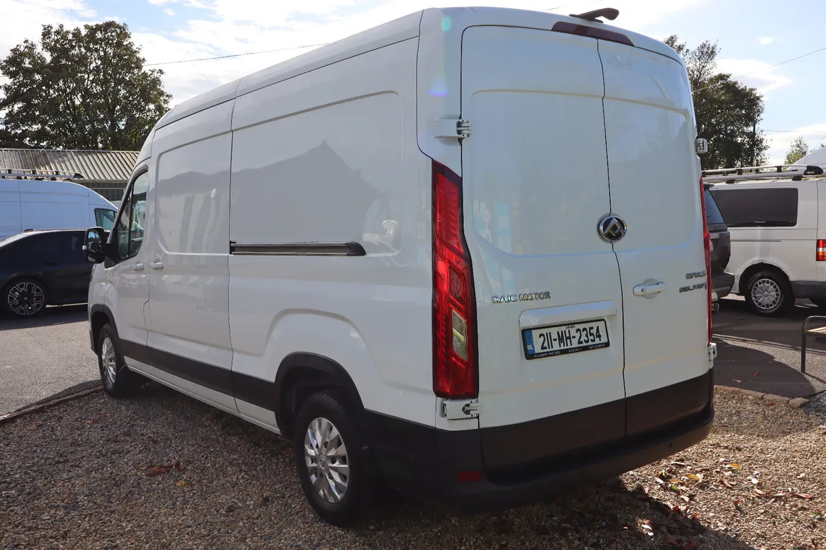 MAXUS DELIVER 9 2021 LWB HIGHSPEC - Image 3