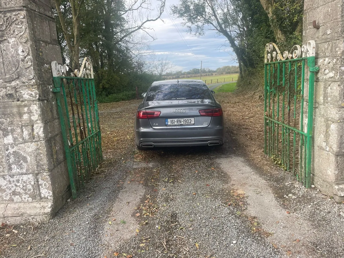 Audi A6 S line - Image 4