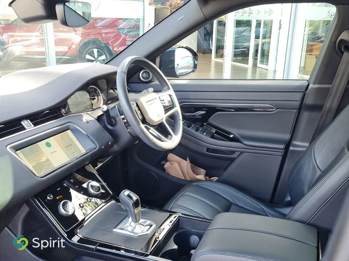 Land Rover Range Rover Evoque R-dynamic P300 Blac - Image 3