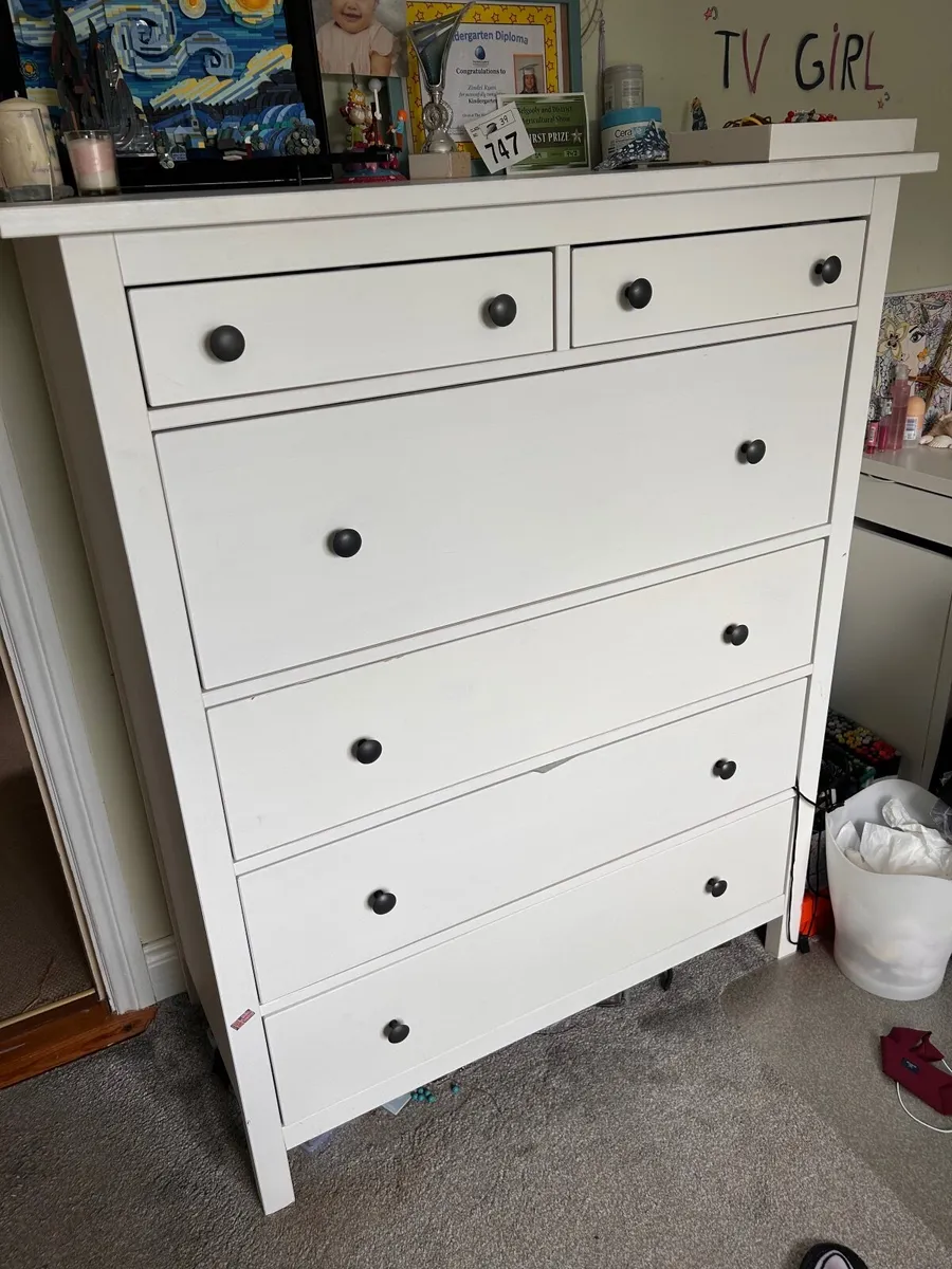 IKEA Hennessy dresser drawers - Image 1