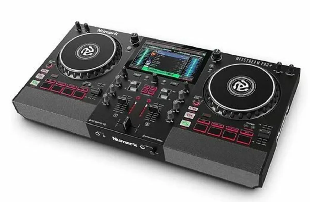 BRAND NEW ! (UNOPENED !) NUMARK MIXSTREAM PRO+ - Image 1