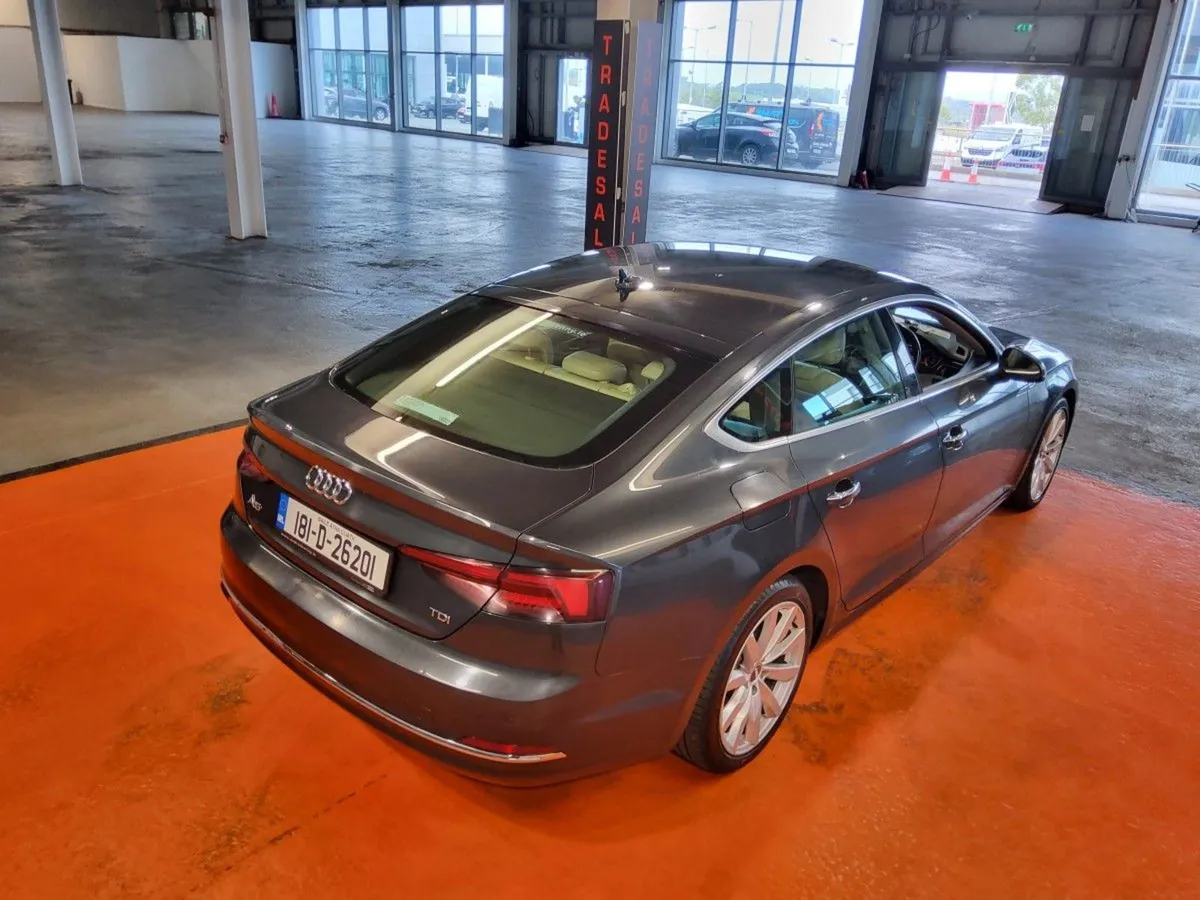 Audi A5 2.0tdi 150 S-tronic SE - Image 3