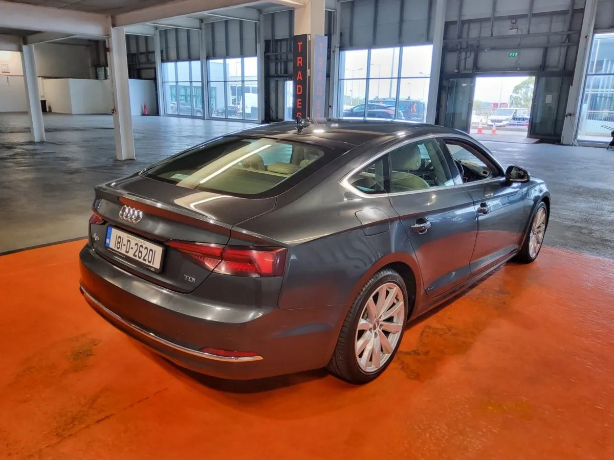 Audi A5 2.0tdi 150 S-tronic SE - Image 4
