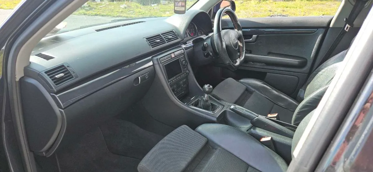 2004 Audi A4 B6 Avant PD130 - Image 2