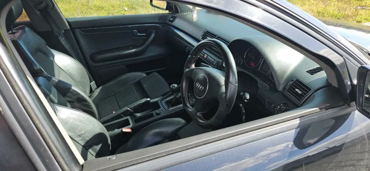 2004 Audi A4 B6 Avant PD130 - Image 3