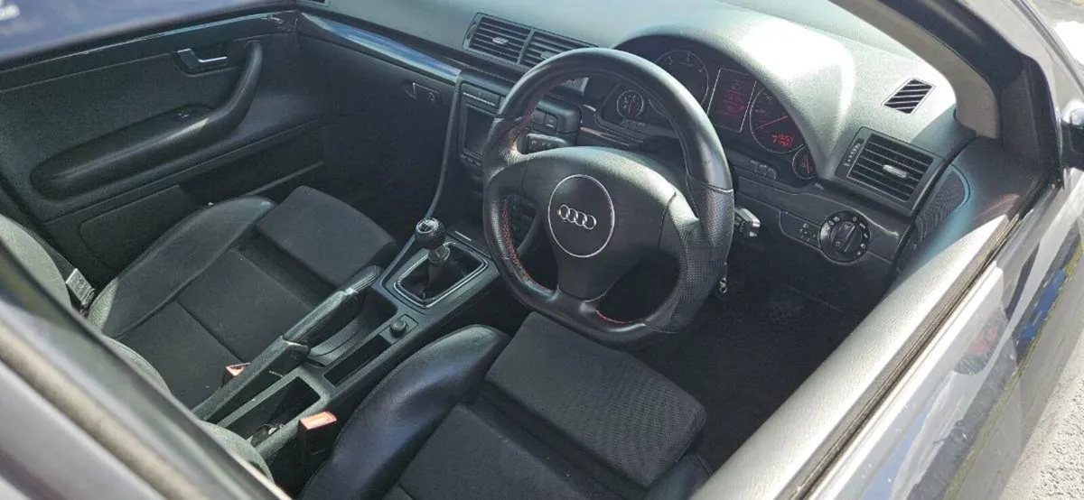 2004 Audi A4 B6 Avant PD130 - Image 4